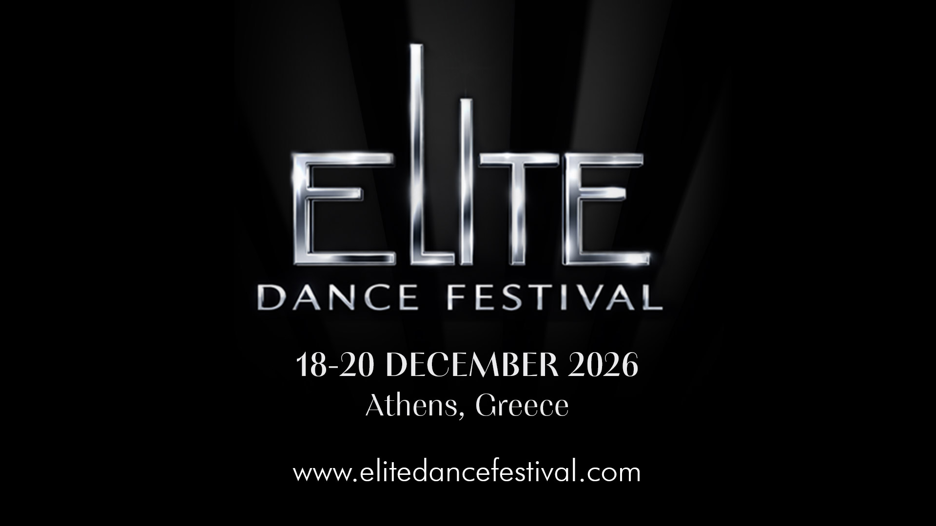 Elite Dance Festival 2026