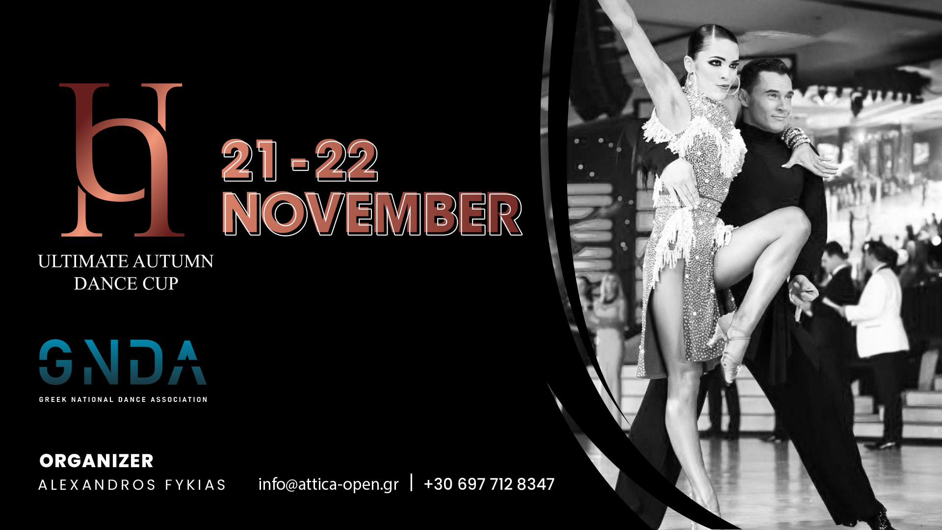 Ultimate Autumn Dance Cup 2026